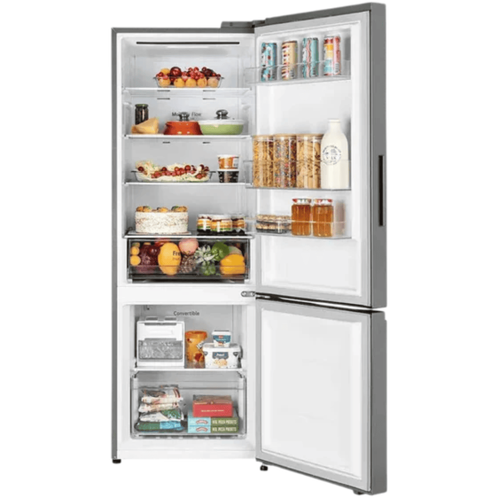LG 340 Ltrs 2 Star, Inverter Frost Free, Double Door Refrigerator (GL-B382CDSY)