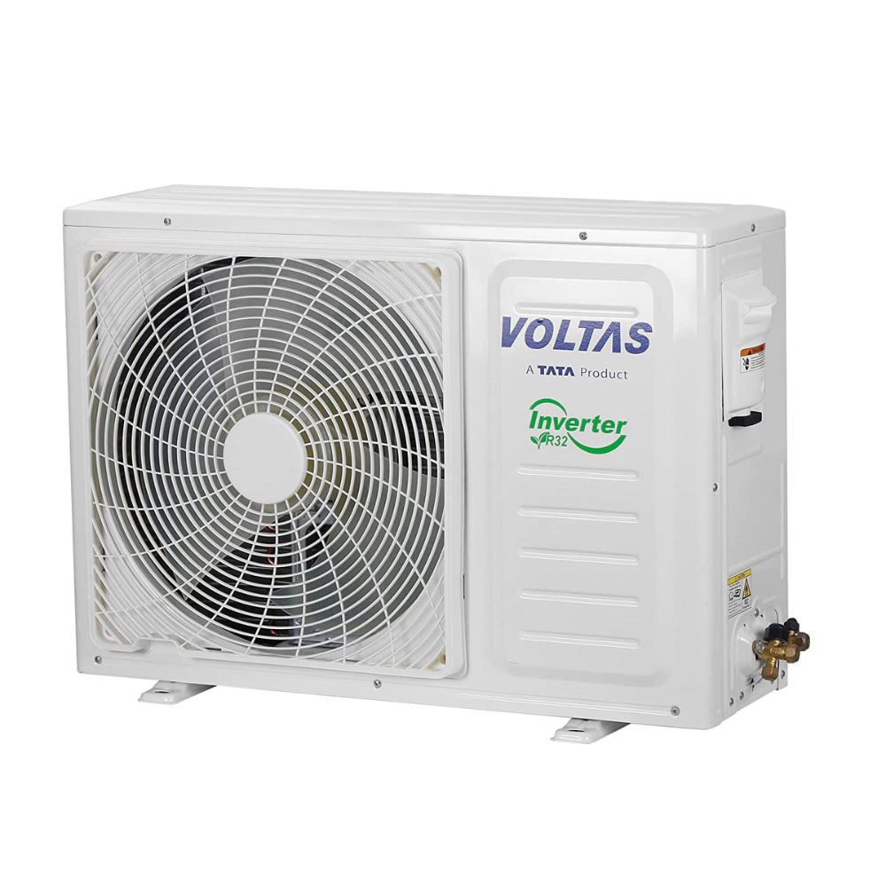 Voltas 1.0 ton 3 Star Inverter Split Air Conditioner (123V Vectra Pride)