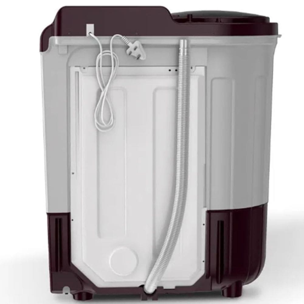 Whirlpool 7 Kg 5 Star Semi-Automatic Top Load Washing machine (ACE 7.0 SUP SOAK 5YR, Wine)