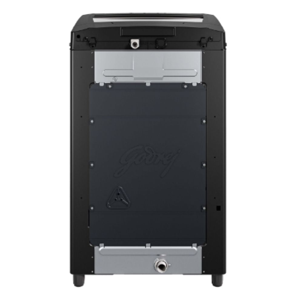 Godrej 9 Kg Fully-Automatic Top Load Washing Machine (WTEON ADR 70 5.0 PFDTN GPGR, Black)