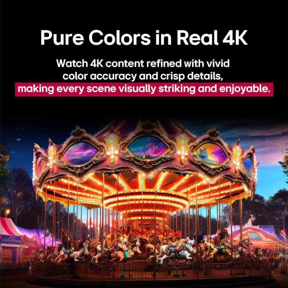 LG 55NANO83A6A, 55 Inches, 4K Ultra HD Smart NanoCell TV, Black