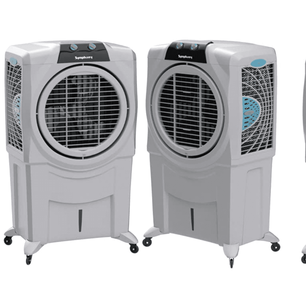 Symphony 115 Ltrs Desert Room Air Cooler (Sumo 115XL)