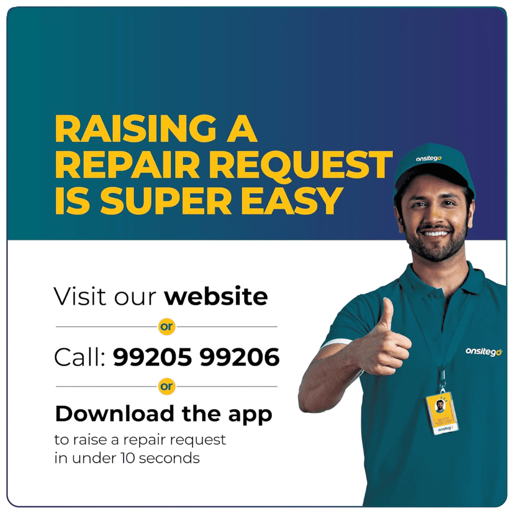 4 Year AE On Site Extended Warranty for Television From Rs.20001 To Rs.25000