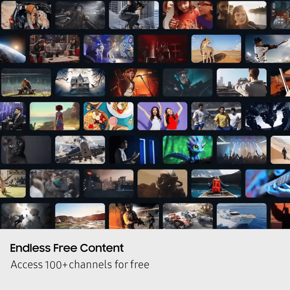 Samsung 50U8100F, 50 Inches 4K Ultra HD Smart LED TV, Crystal Black