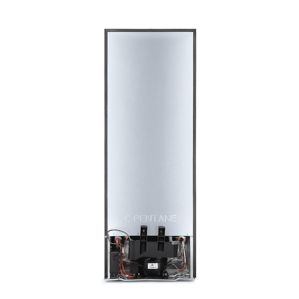 Whirlpool 259 Ltrs, 2 Star IntelliFresh Inverter Frost Free Double Door Refrigerator (IF INV ELT 305GD CRYSTAL BLACK 2S)