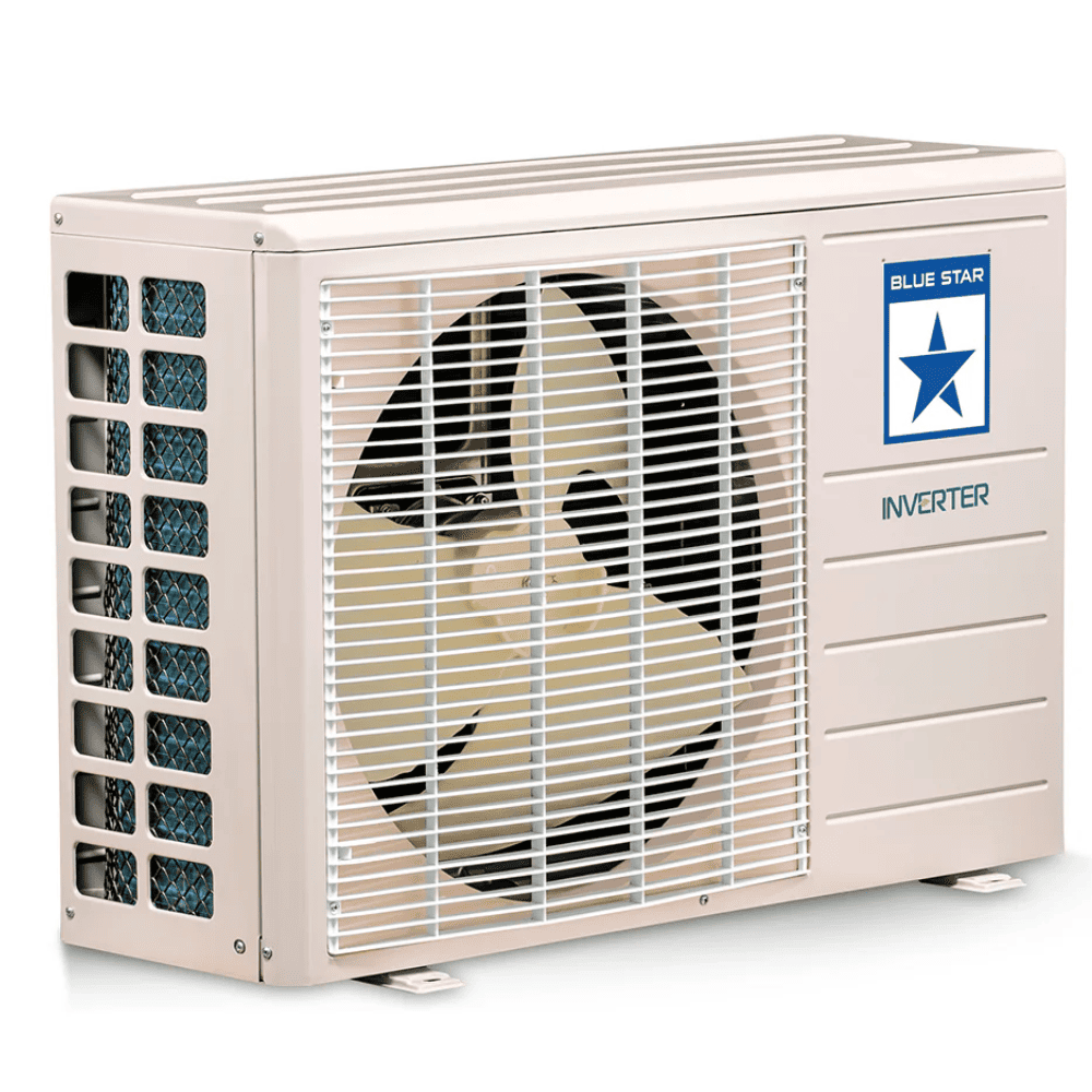 Blue Star 1.5 ton 3 Star Inverter split Air Conditioner (IC318DNU)