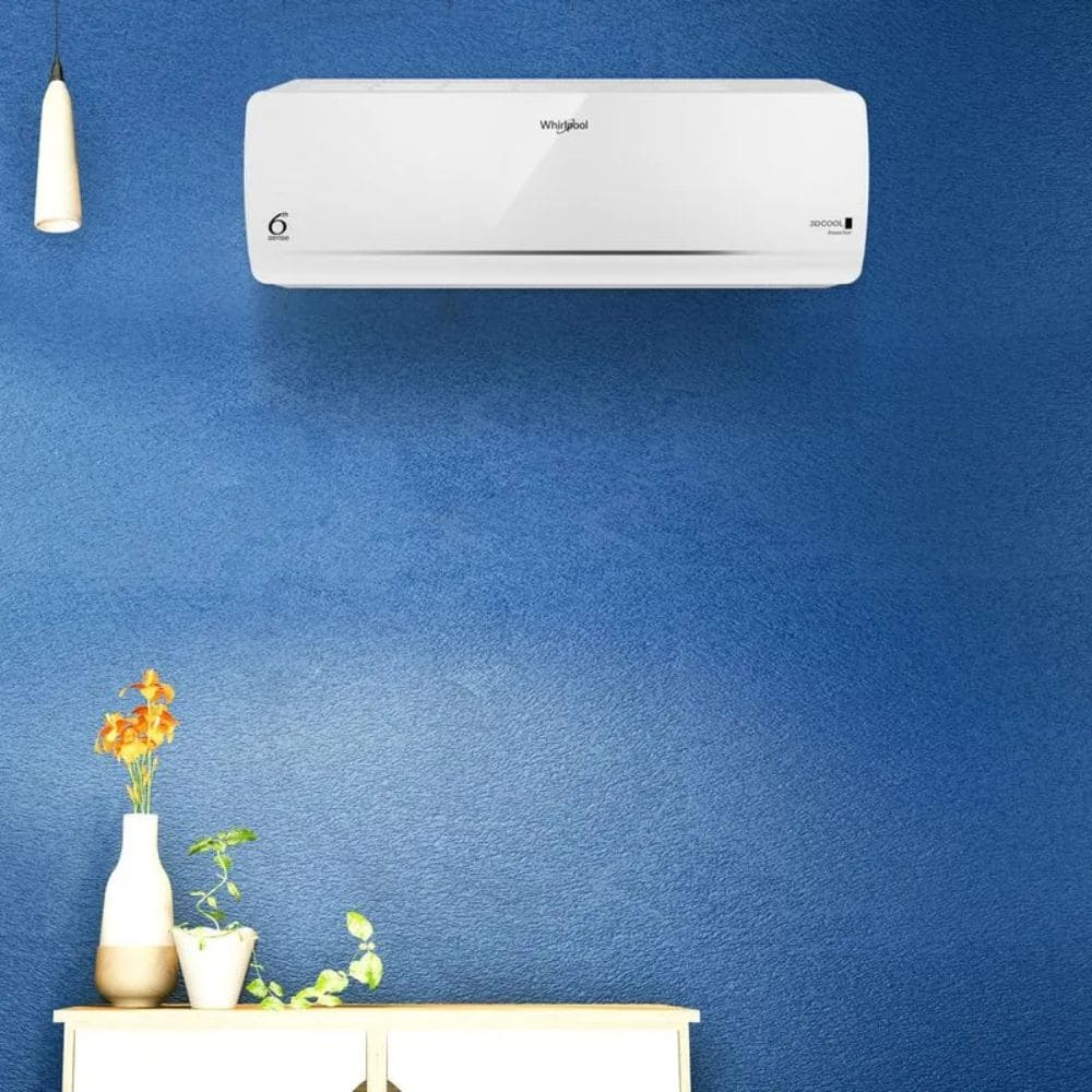 Whirlpool 1.5 Ton 5 star Inverter Split Air Conditioner (3DCOOL PRO 15T 5S INV EXP S5M2PB0)