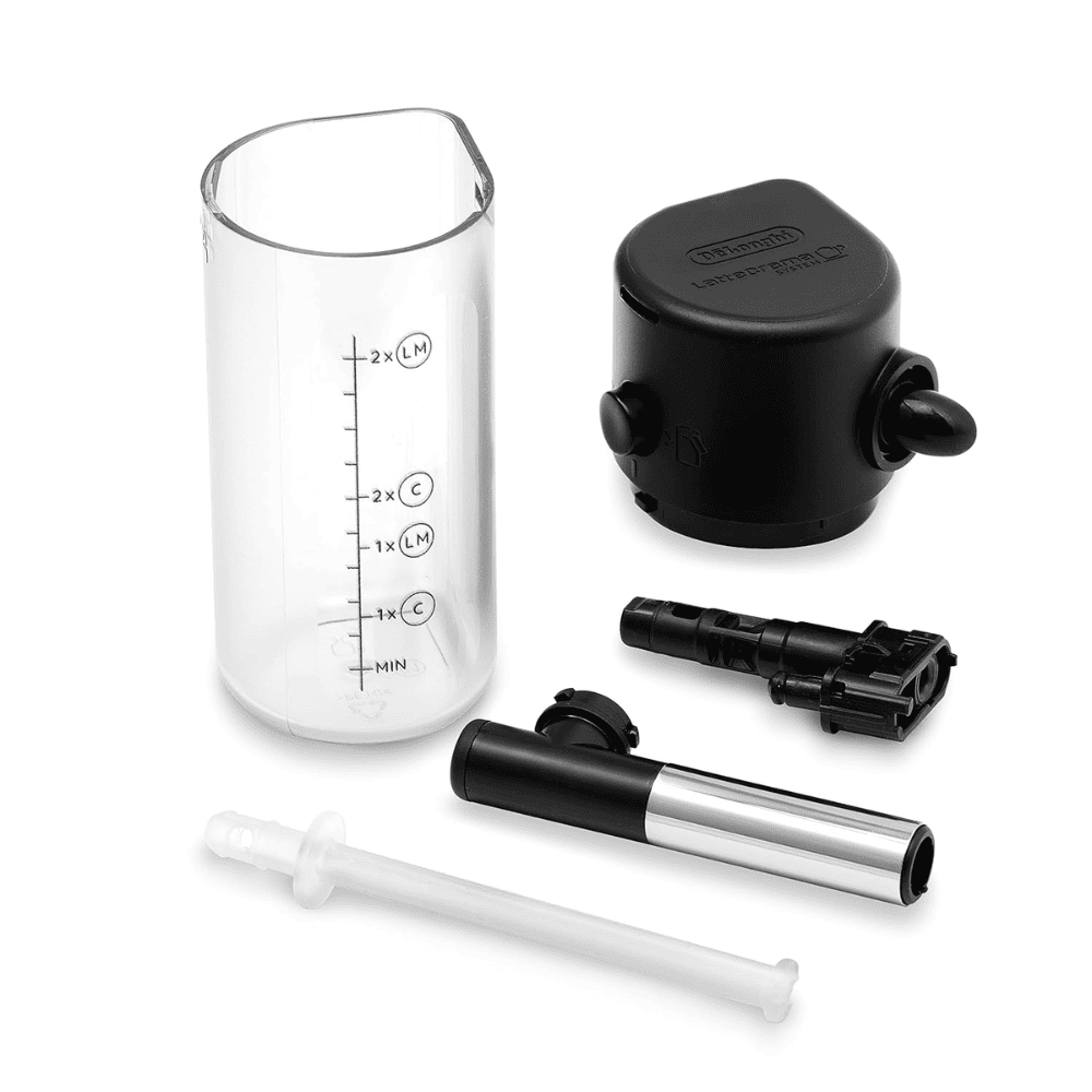 Delonghi 290.81.B, Magnifica Evo Ecam Coffee Machine, Black