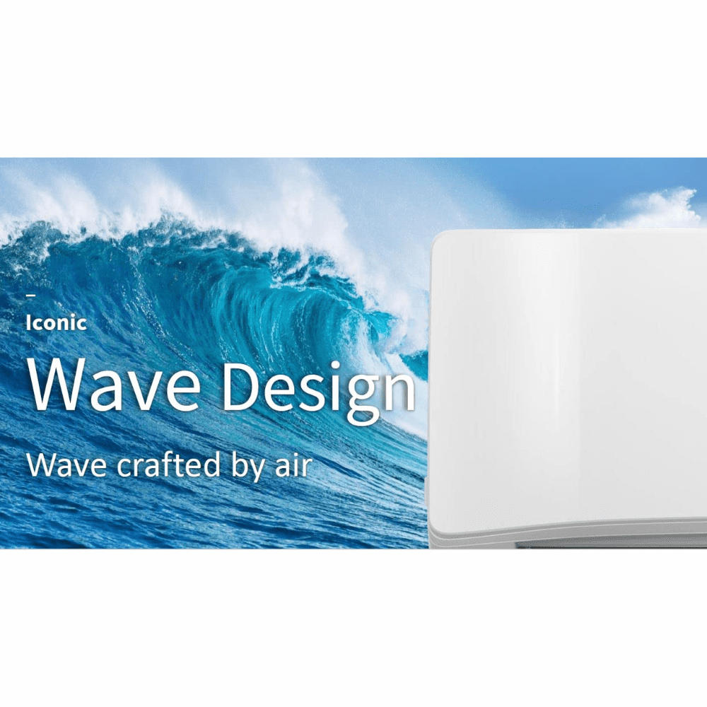 Hitachi 1.0 Ton 3 Star Fixed Speed Split Air Conditioner (B312PCAIBA)