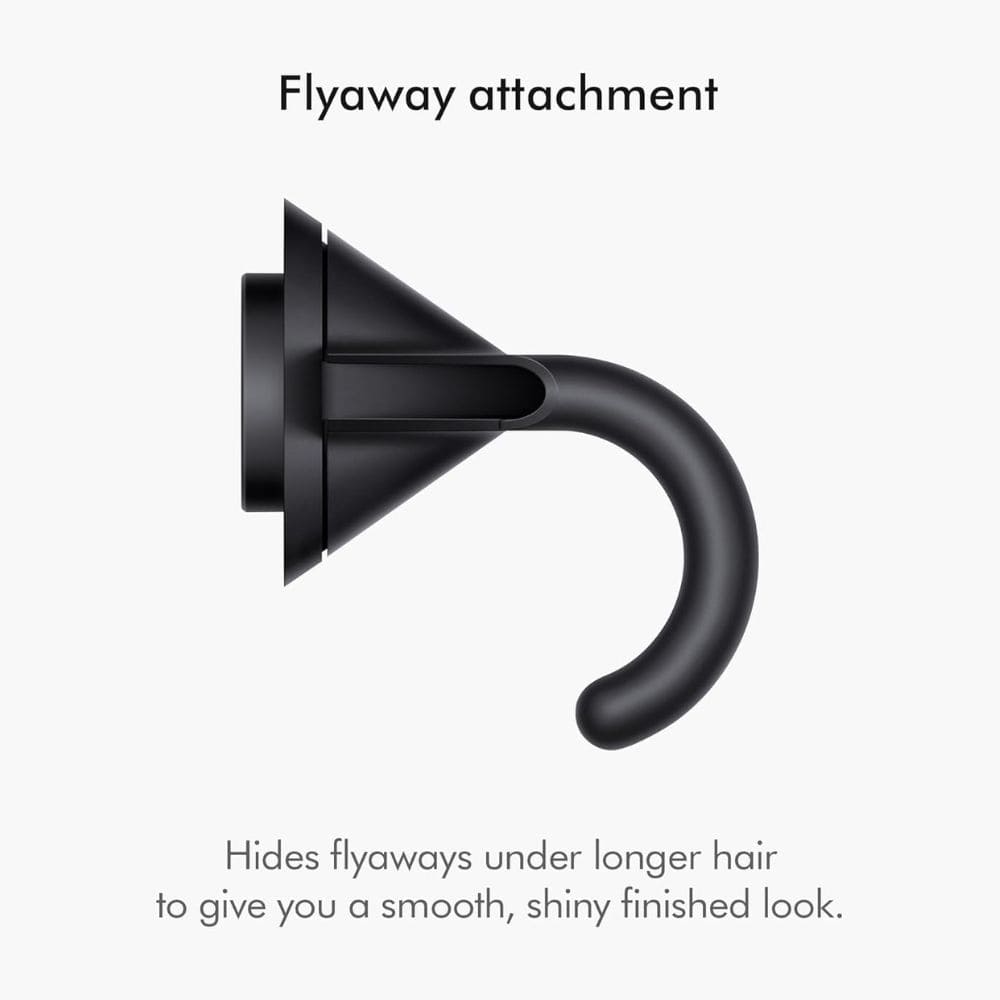 Dyson 560511-01, Supersonic Nural Electric Corded Hair Straightener (Prussian Blue)