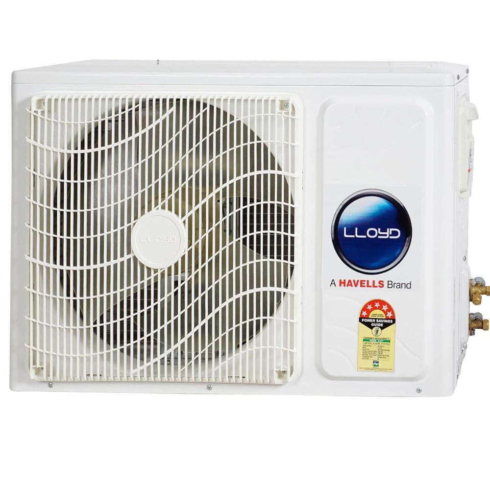 Lloyd 1.0 Ton 5 Star Inverter Split Air Conditioner (GLS12I5FWGEV)