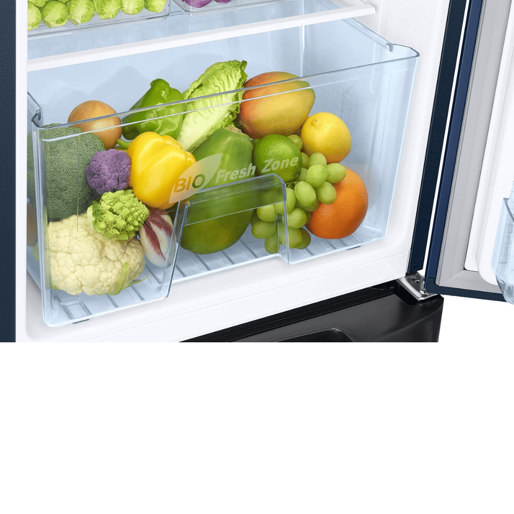 Samsung 183 Ltrs 5 Star, Inverter Direct Cool, Single Door Refrigerator (RR20D2825CU)