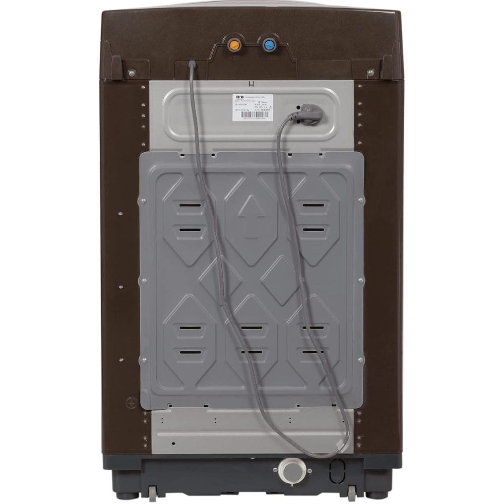 IFB 6.5 Kg 5 star Fully-Automatic Top Load Washing Machine Appliance (TL-RBR 6.5 KG AQUA)