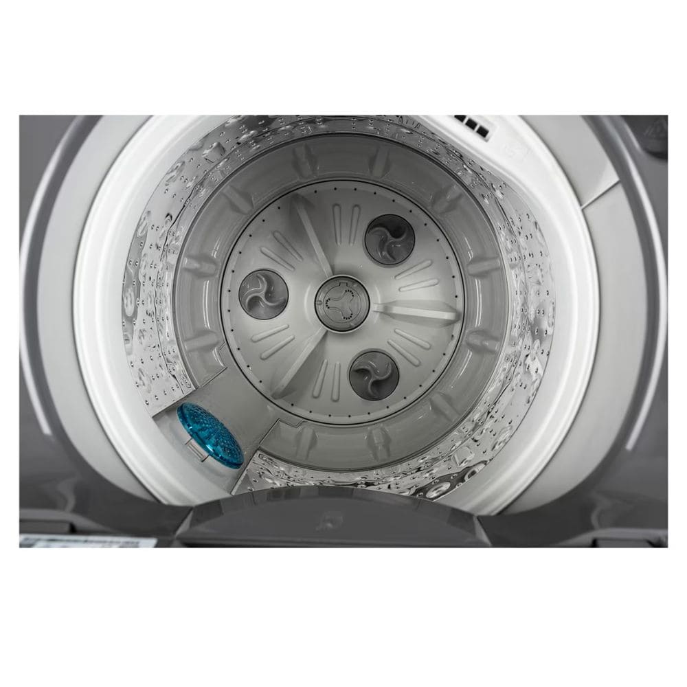 LG 7.5 Kg 5 Star Fully-Automatic Top Load Washing machine (T75VBMB1S, Grey)
