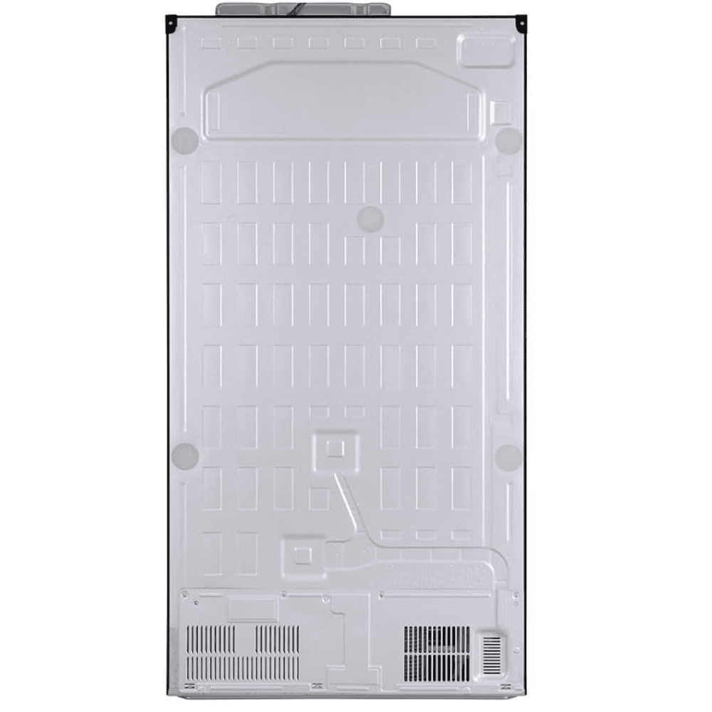 LG 650 Ltrs 3 Star, Inverter Frost Free, Side-by-Side Refrigerator (GL-B257EPT3)