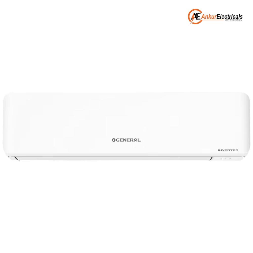O General 1.5 Ton 3 Star Inverter Split Air Conditioner (ASGG18CPWA)