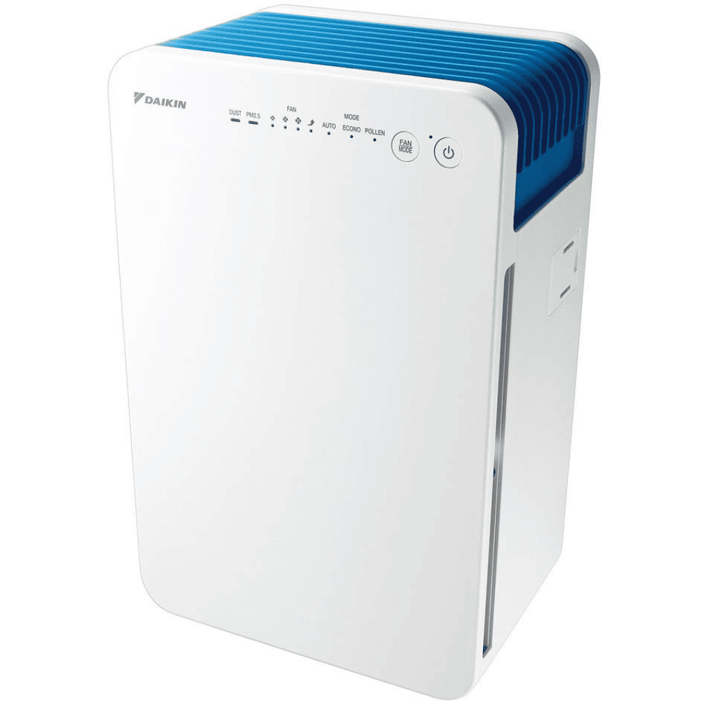 Daikin Portable Room Air Purifier with True Electrostatic HEPA Technology (MC30UVM6)