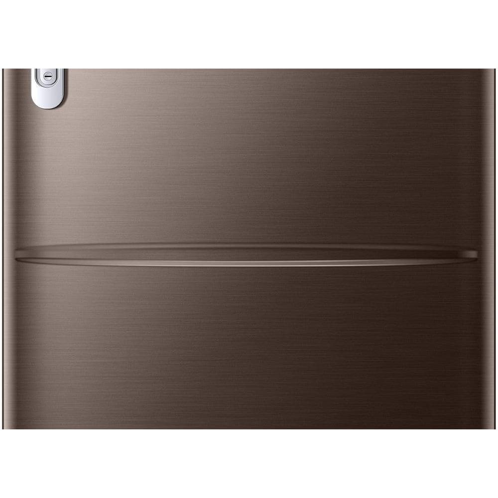 Samsung RR26C3733DX, 246 Ltrs Direct Cool Single Door Refrigerator, Luxe Brown