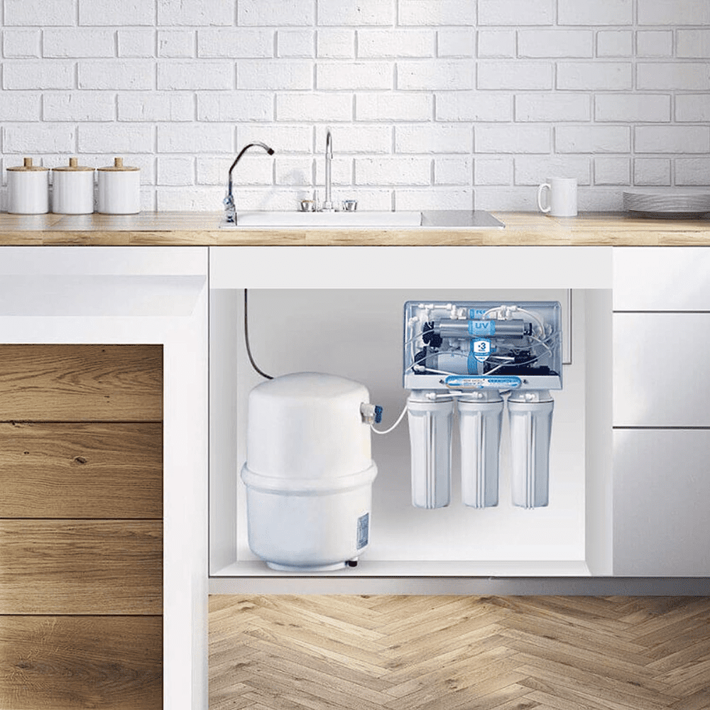 Kent Excell Plus RO 7L RO+UV+UF+TDS Under Counter Water Purifier
