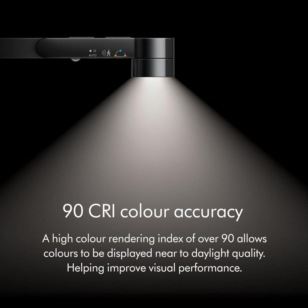 Dyson 298940-1, Solarcycle Morph Floor light (White & Silver)