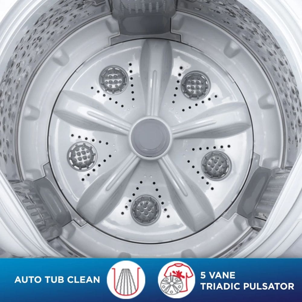 IFB 7 Kg 5 star Fully-Automatic Top Load Washing Machine Appliance (TL-SDS 7.0KG AQUA)