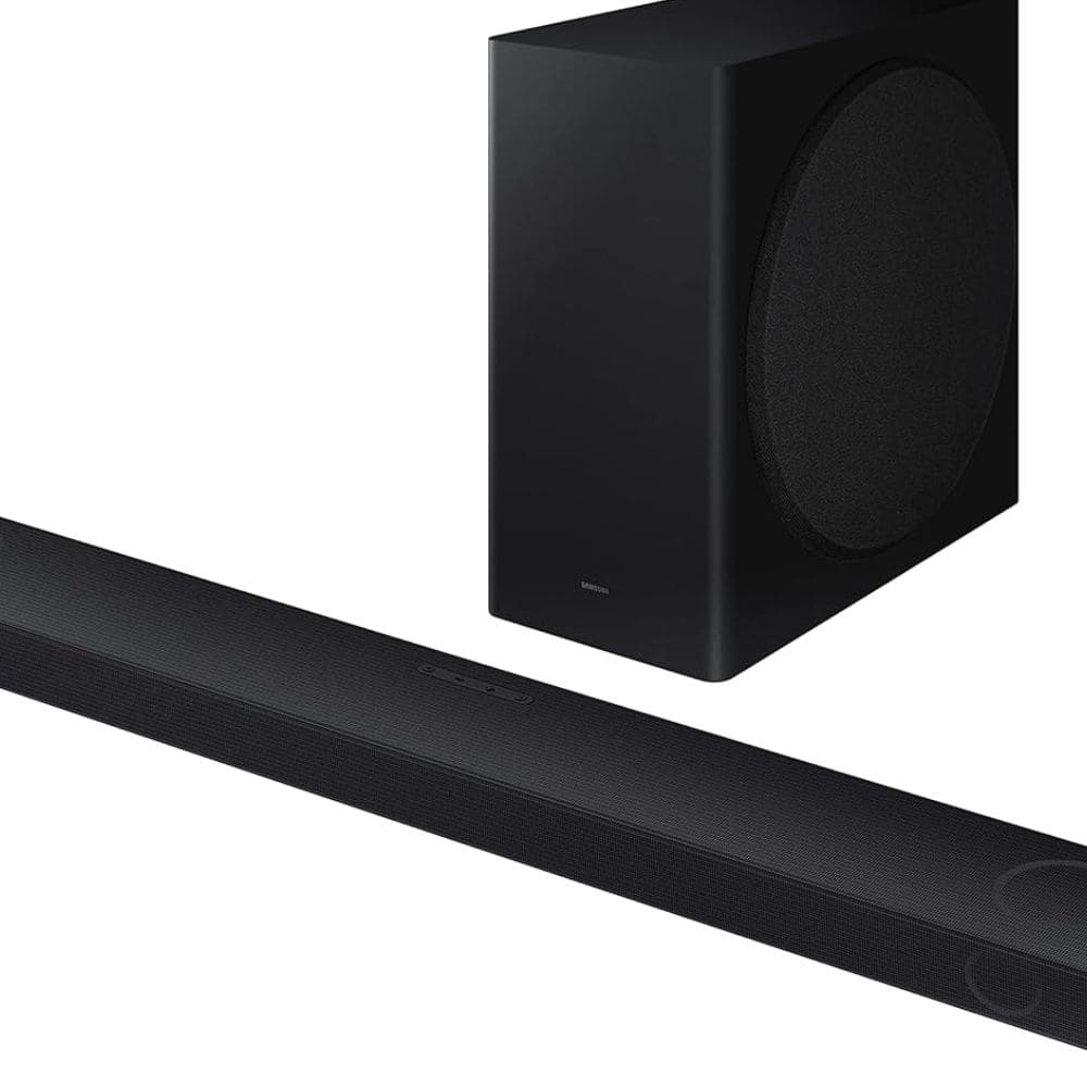 Samsung 360 Watts Wireless Dolby Atmos Soundbar (HW-Q800D, Black)