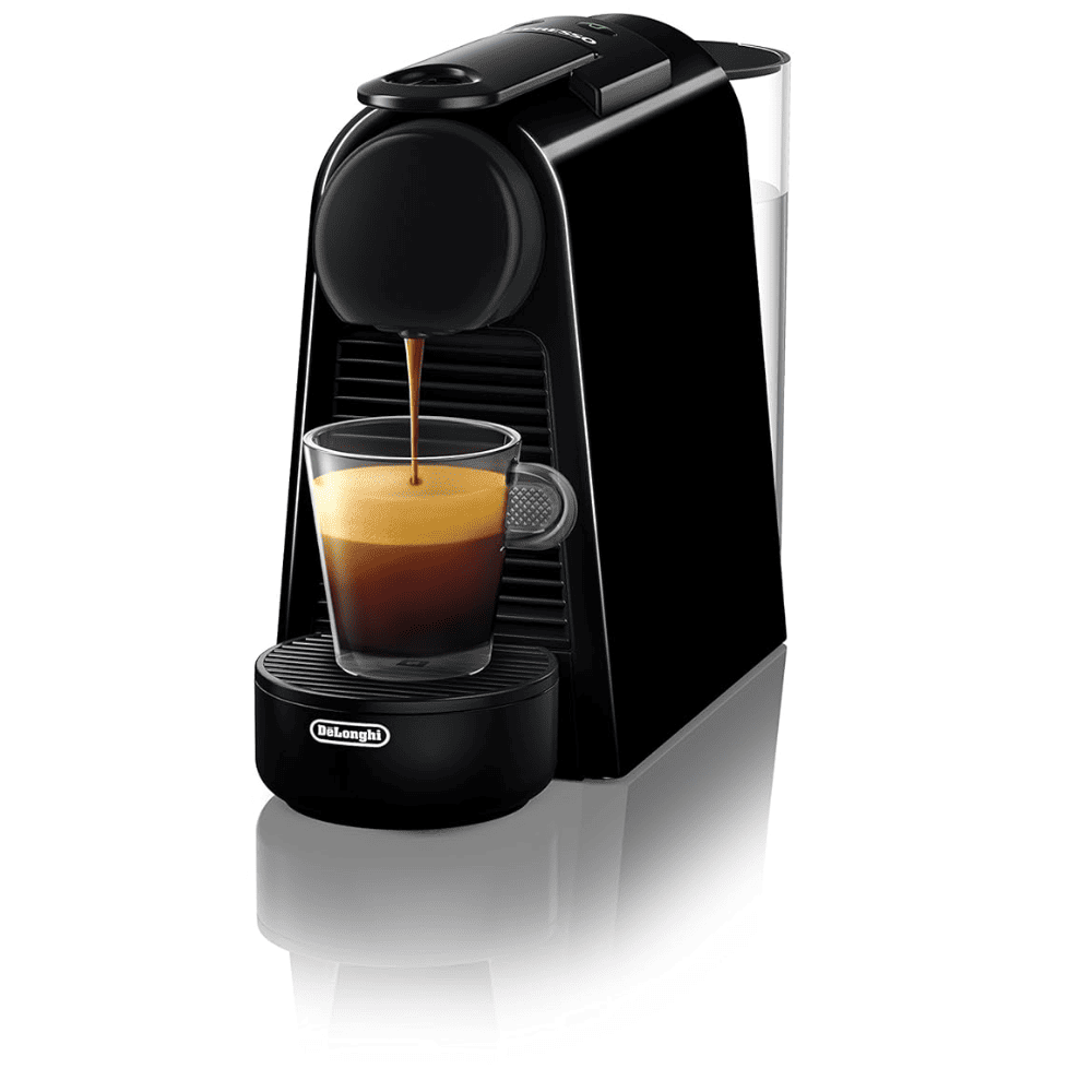 Delonghi EN85BAE, Nespresso Essenza Mini Espresso Machine, Black