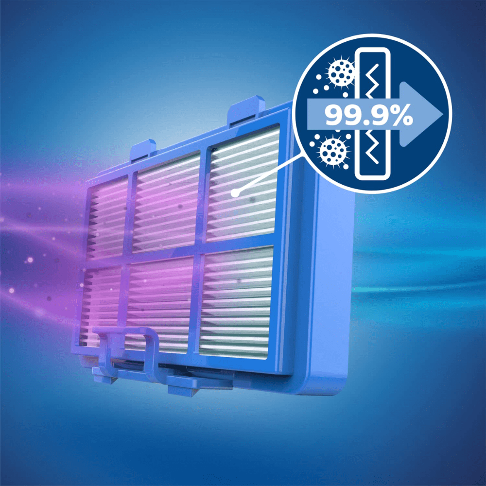 Philips FC9352/01, SpeedPro Wireless Cordless Handheld Vacuum Cleaner (White)