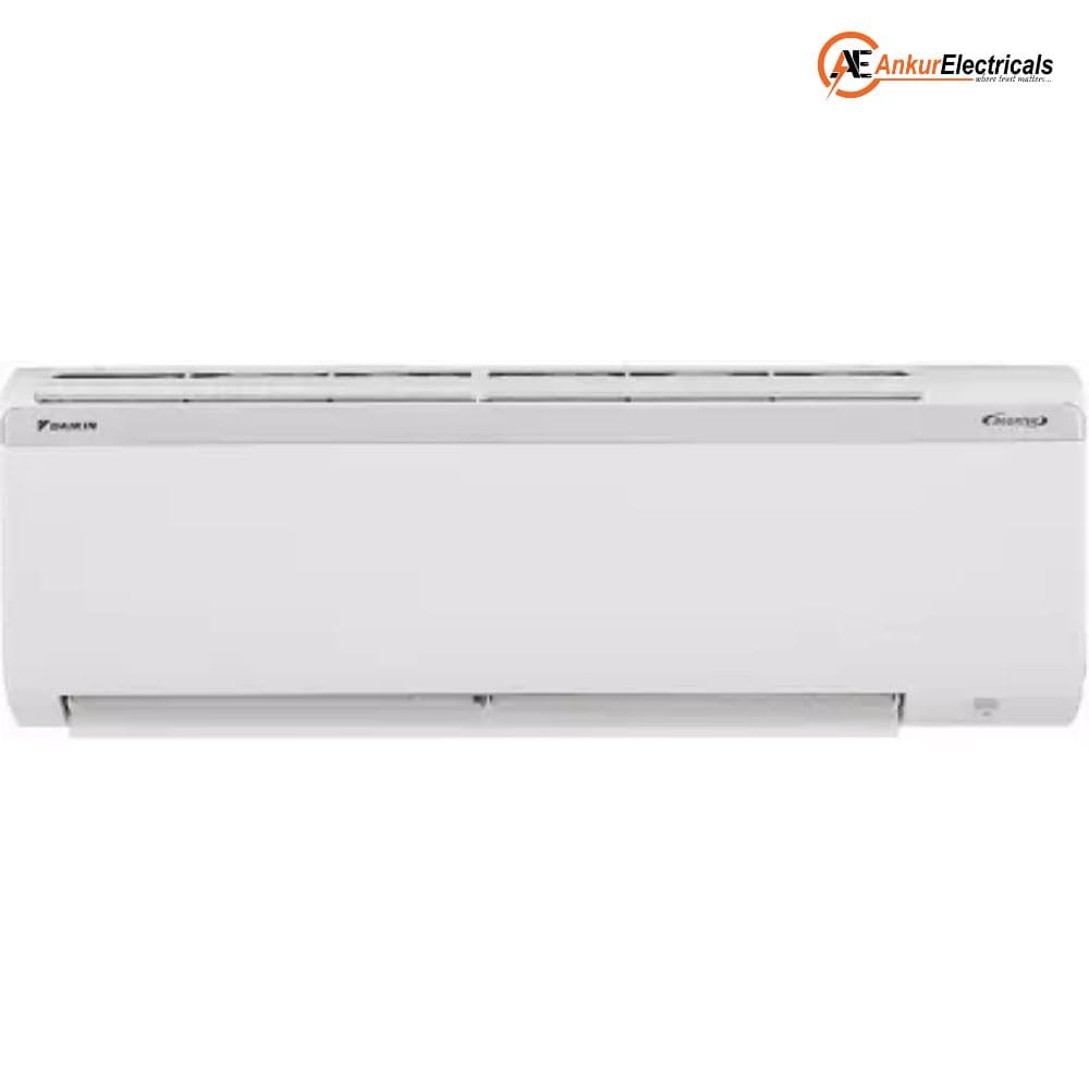 Daikin 1.8 Ton 3 Star Hot & Cold Inverter Split Air Conditioner (FTHT60U)