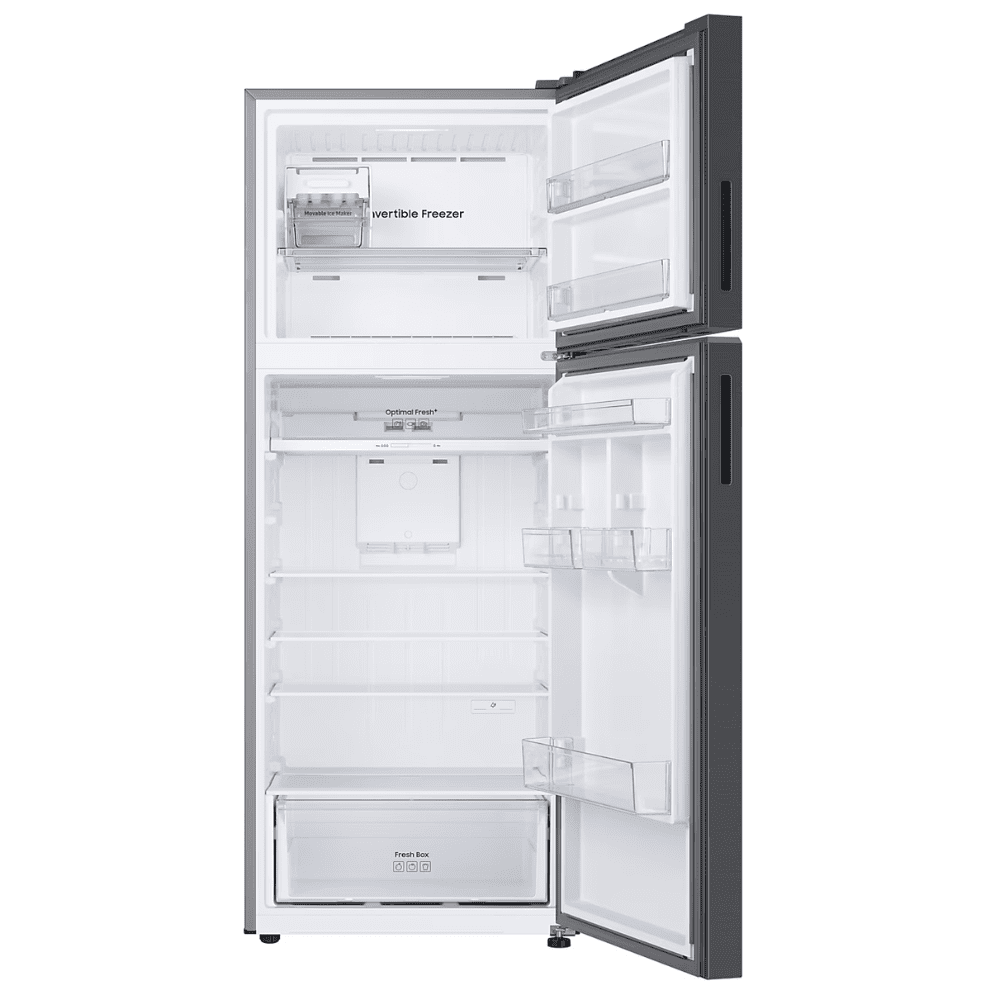 Samsung 465 Ltrs 1 Star Frost Free Double Door Refrigerator (RT51DG682AS9)