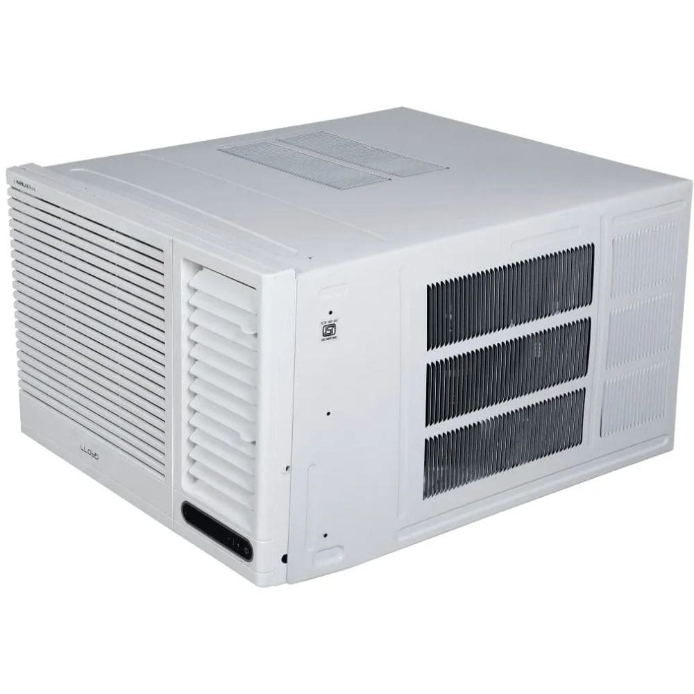 Lloyd 1.5 Ton 3 Star Fixed Speed Window Air Conditioner (GLW18D3LGSPR)
