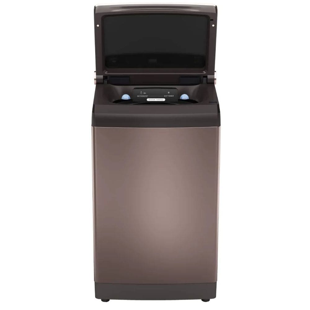 Lloyd 8.5 Kg 5 Star Fully-Automatic Top Load Washing machine (GLWT855N12CB Copper Blush)