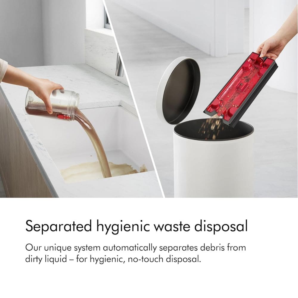 Dyson 492608-01, WashG1 Wet Floor Vacuum Cleaner (Blue & Black)