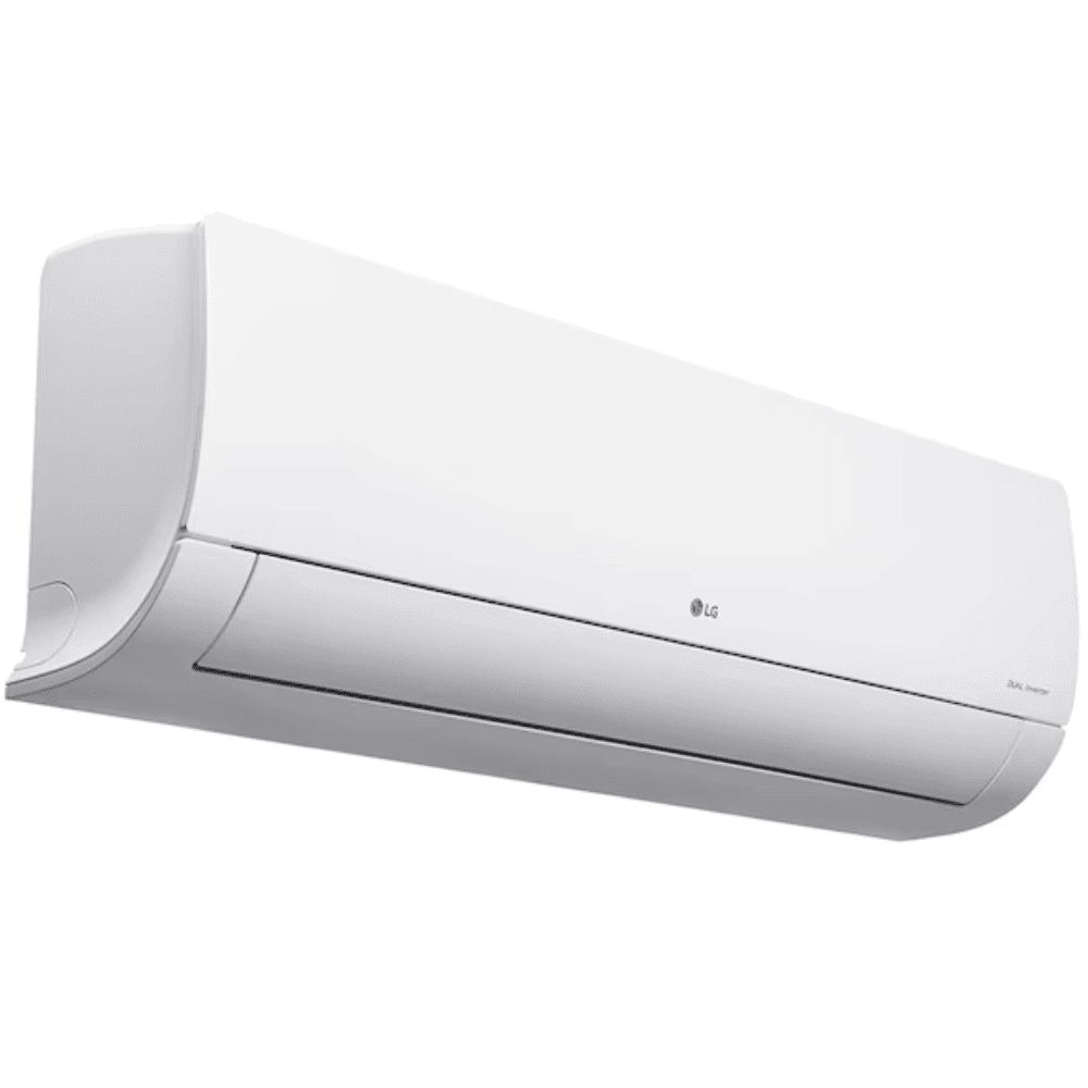 LG 1.5 Ton 3 Star Inverter Hot & Ccold Split Air Conditioner (AI Convertible 6-in-1 Cooling, USUH19BNXE.ANLG)