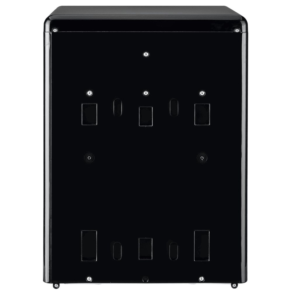 LG 8 Ltrs Storage, RO+STS Digital Sterilizing Care Water Purifier (WW136RTNB,Black)