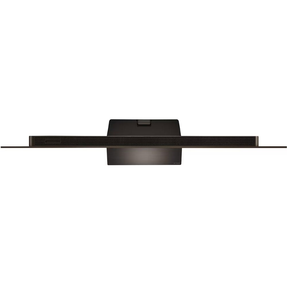 LG OLED55C46LA, 55 Inches, 4K Ultra HD Smart Evo OLED TV, Black