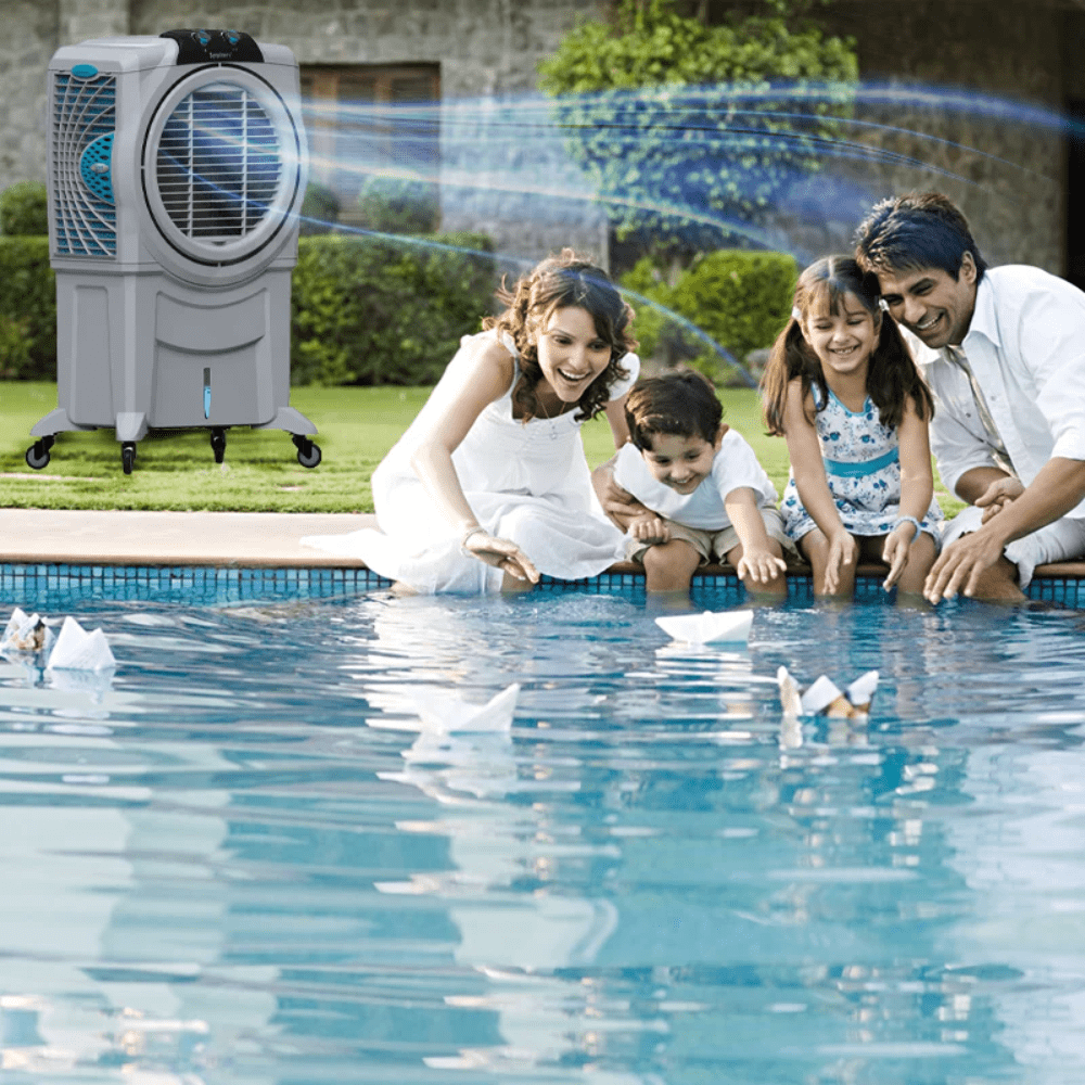Symphony 115 Ltrs Desert Room Air Cooler (Sumo 115XL)