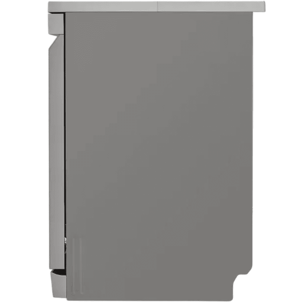 LG 14 Place Settings Free Standing Dishwasher with Inverter Direct Drive Technology (DFB512FP, Platinum Silver)