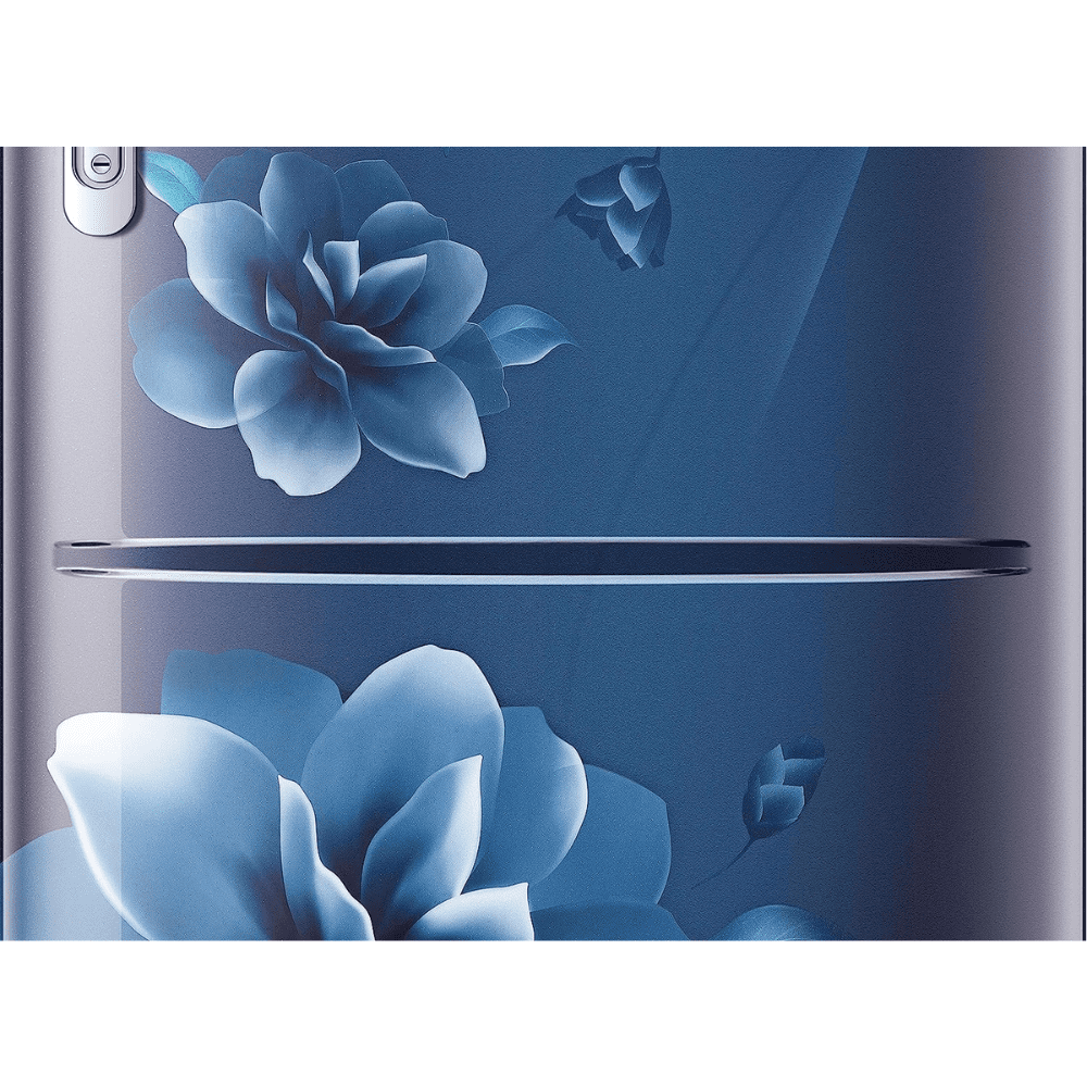 Samsung RR20C2723CU, 183 Ltrs Direct Cool Single Door Refrigerator, Camellia Blue