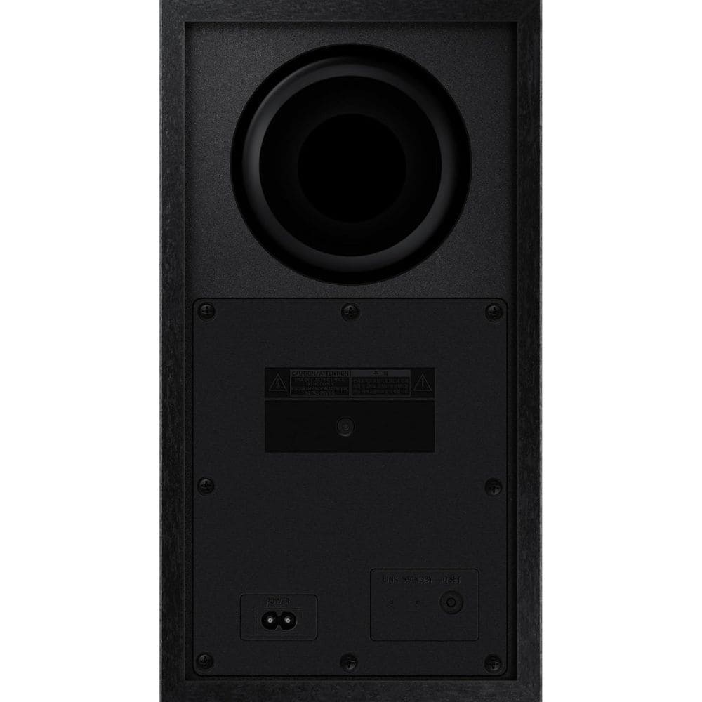 Samsung 370 Watts Dolby Bluetooth Soundbar (HW-T42E, Black)