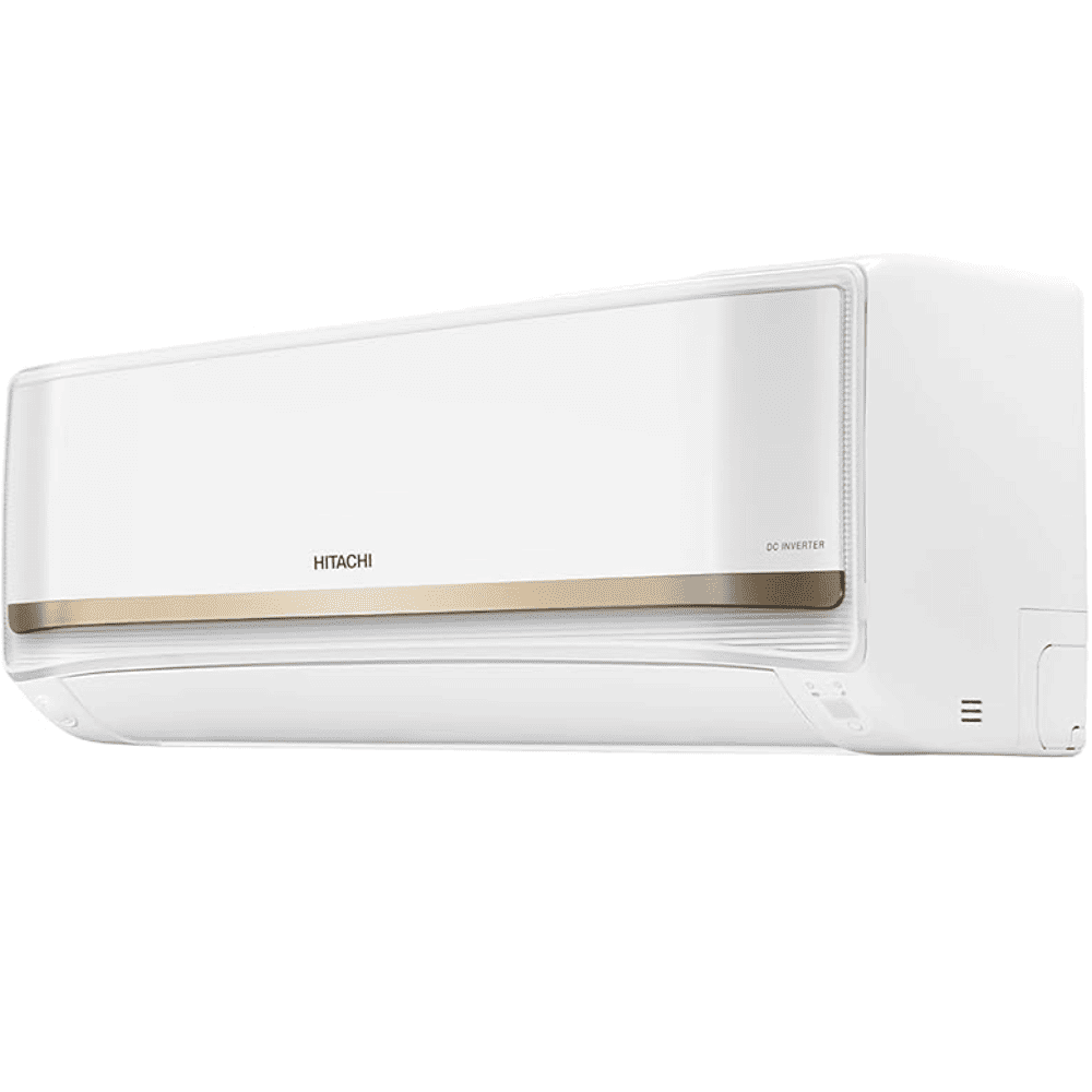Hitachi 1.0 ton 3 Star Inverter Split Air Conditioner (RAS.G312PCAISF)