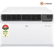 LG 1.5 Ton 5 star Inverter Window Air Conditioner (AW-Q18WWZA.ASLG) 2026 model