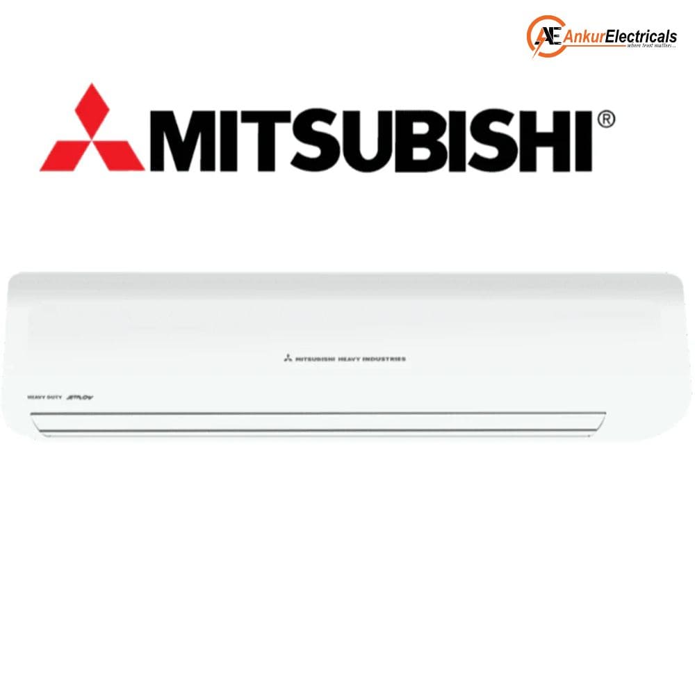 Mitsubishi Heavy Duty 2.2 Ton 2 Star Fixed Speed Split Air Conditioner (SRK25CSS-S6)