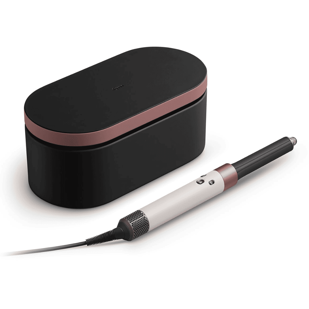 Dyson 560460-01, Airwrap Multi-Styler Complete Travel Pouch Gift Edition (Creamic Pink & Rose Gold)