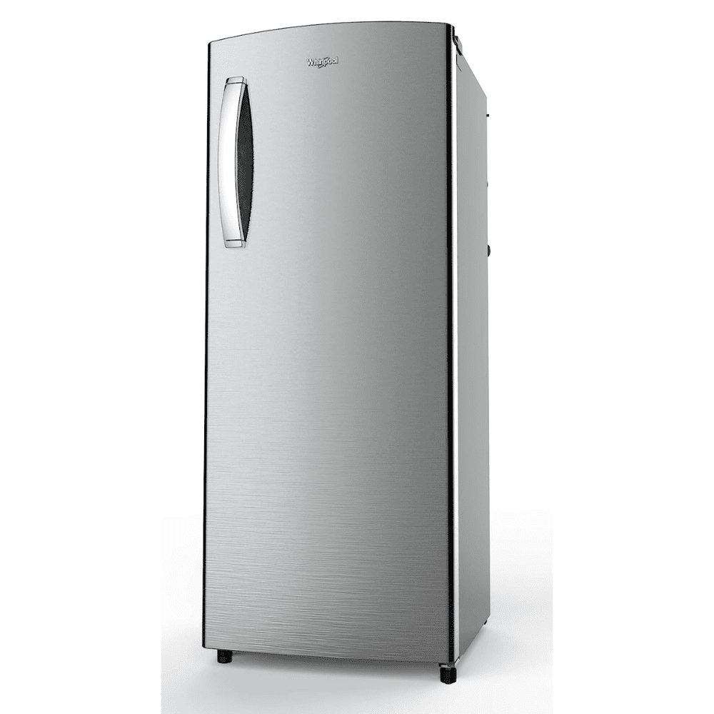 Whirlpool 280 Ltrs 3 Star Inverter Ice Magic PRO PLUS Direct Cool Single Door Refrigerator (305 IMPRO PLUS PRM ALPHA 3S, Alpha Steel)