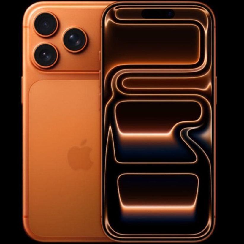 Apple iPhone17 Pro 1 TB Storage, 5G with Camera Control, 4K 120 fps Dolby Vision Mobile Phone (Multi Colour)