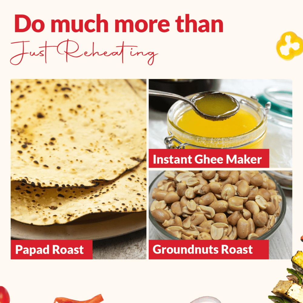 IFB 24 Ltrs Convection Microwave Oven with Stainless Steel Cavity (24PM2S,Black)