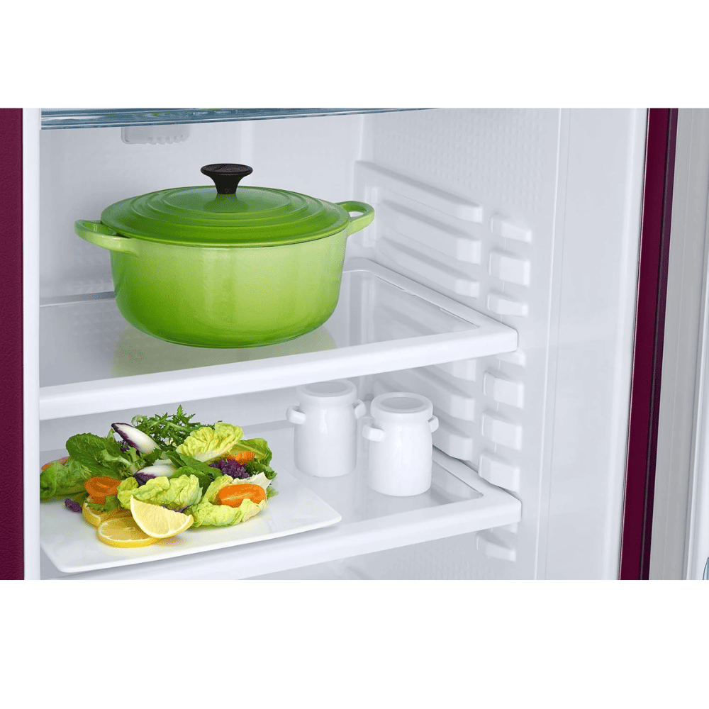 Samsung 183 Ltrs 5 Star, Inverter Direct Cool, Single Door Refrigerator (RR20D2825CR)