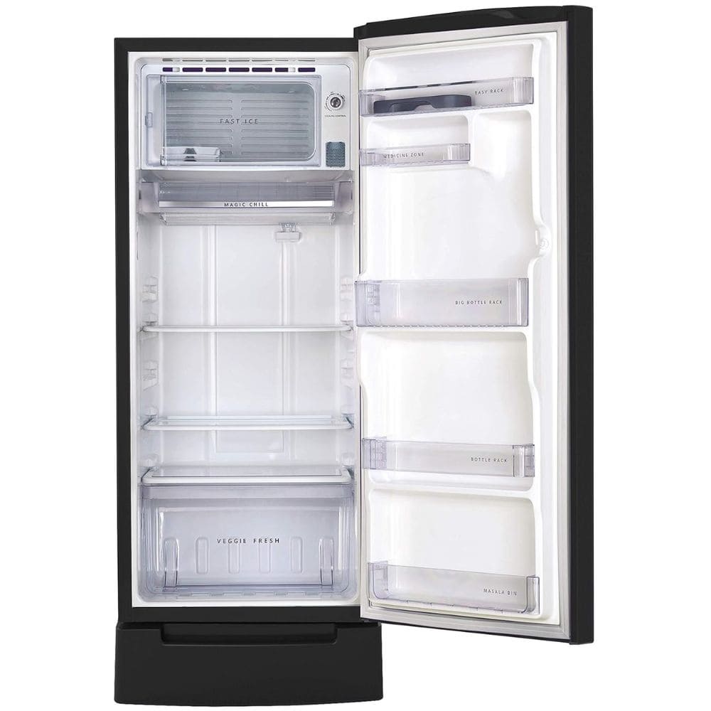 Whirlpool 200 Ltrs 3 Star, Inverter Direct Cool, Single Door Refrigerator (215 IMPRO ROY 3S NEO DUTCH)