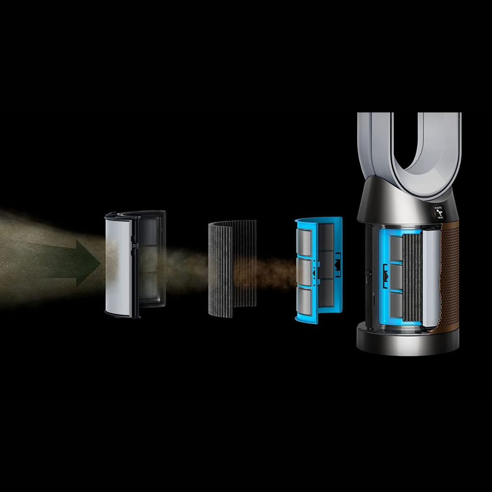 Dyson TP09, Wi-Fi Enabled Cool Formaldehyde Air Purifier (394530-01)